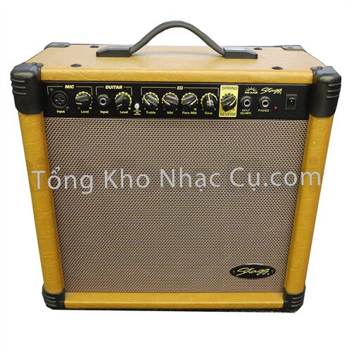 Amply Guitar Acoustic Stagg 40W-UK